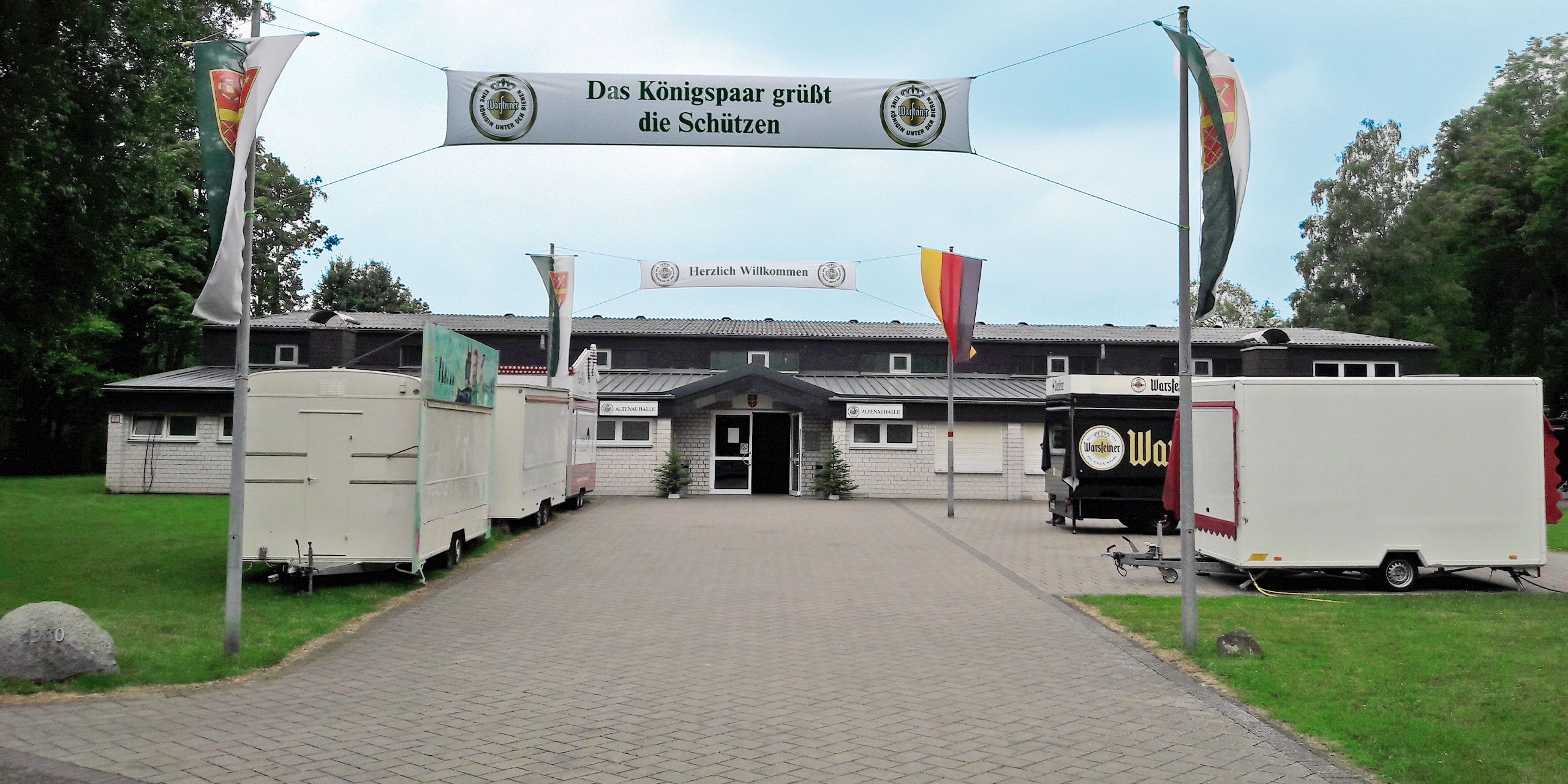 schützenfest 2026 atteln