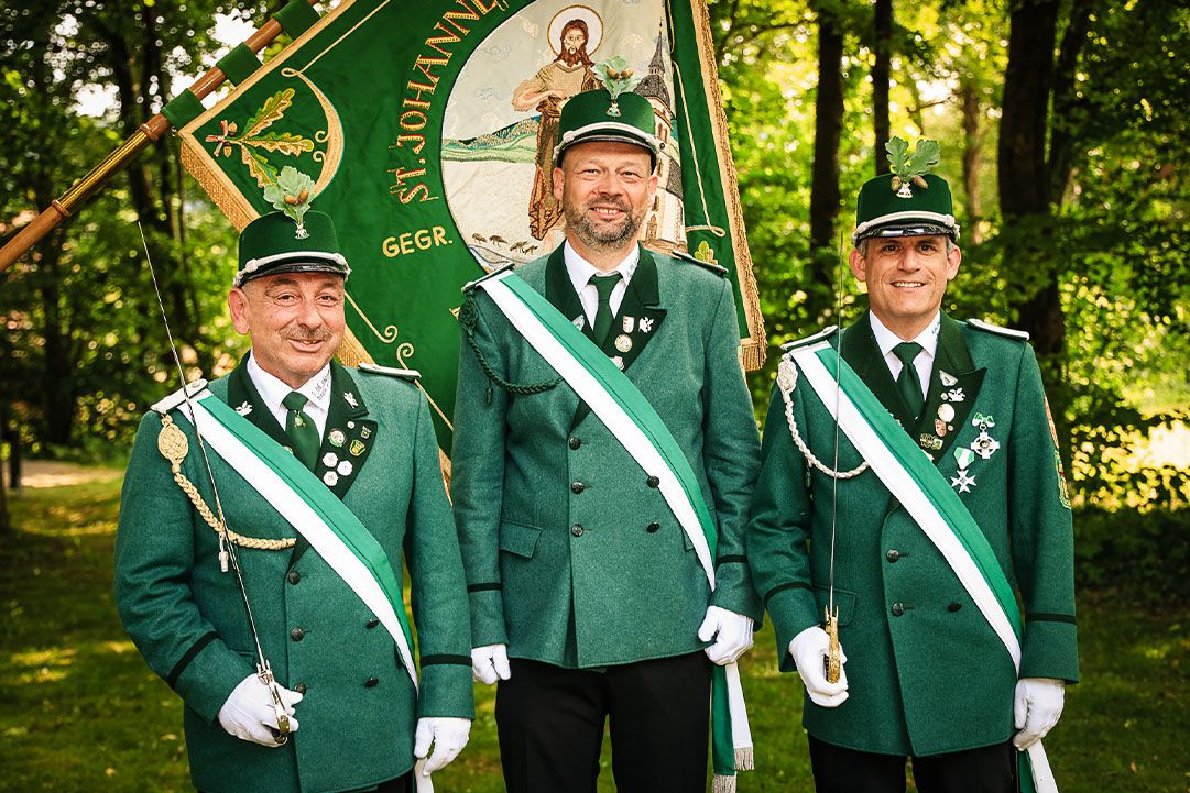 jungschützenvorstand atteln schützenverein