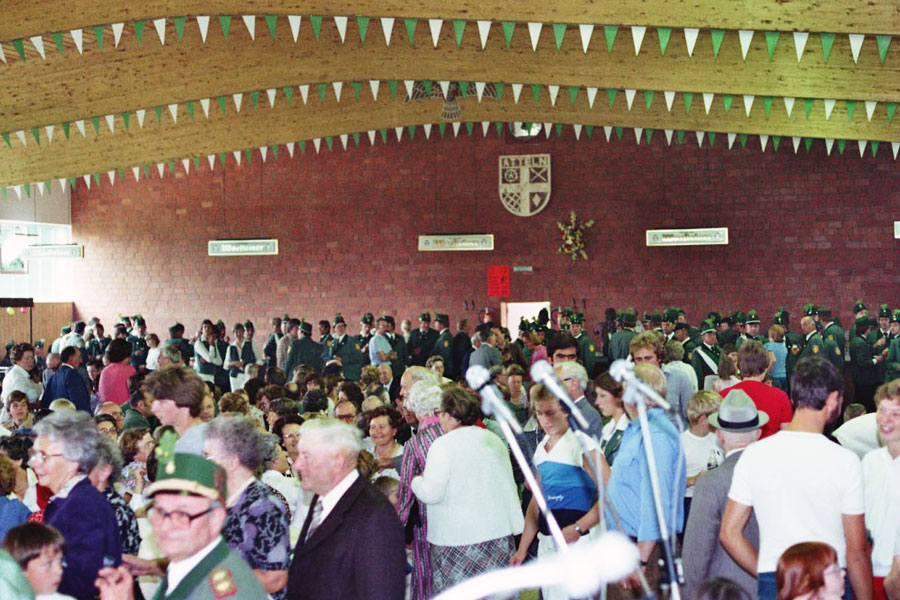 Altenauhalle schützenverein atteln