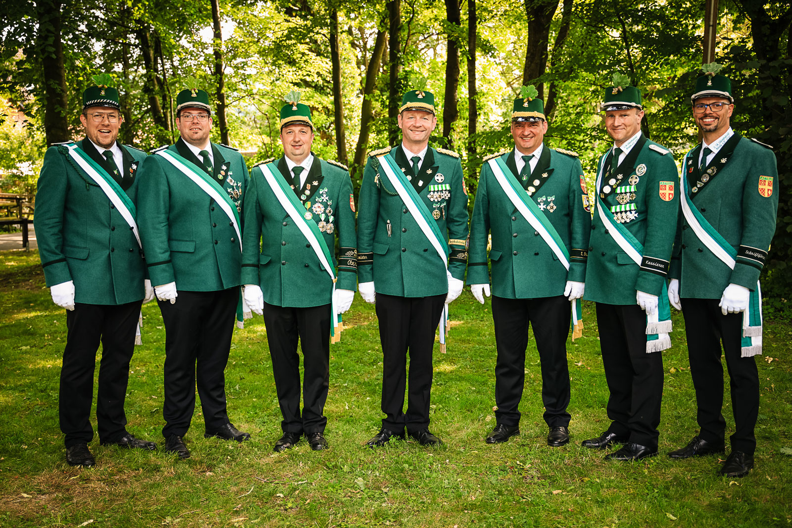 vorstand schuetzenverein atteln 2023